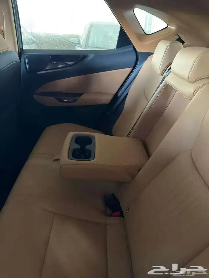 لكزس NX350AA موديل 2026 4