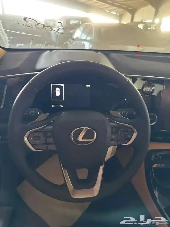 لكزس NX350AA موديل 2026 11