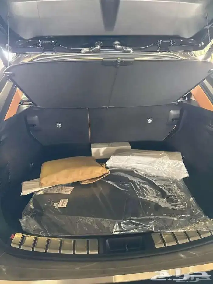 لكزس NX350AA موديل 2026 6