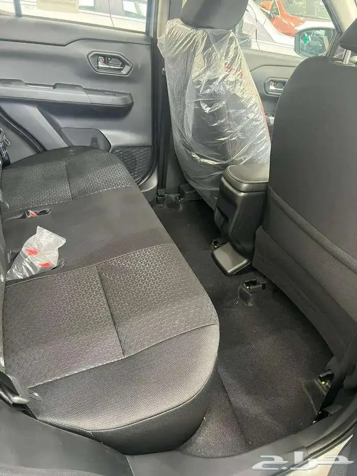 تويوتا رايز فل كامل 2024 اقل قسط و بدون دفعه اولى 6