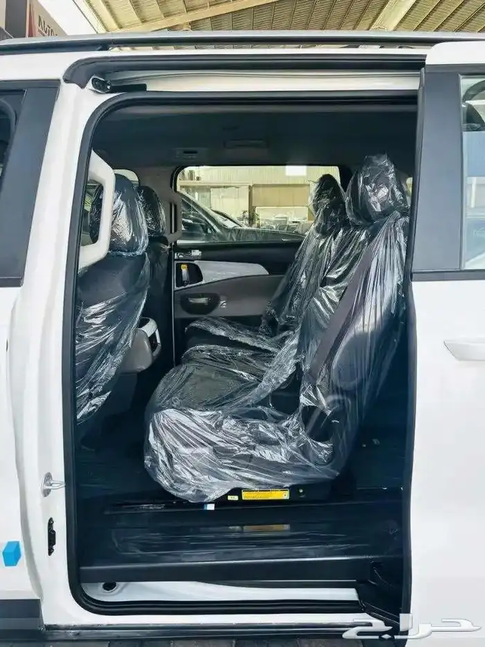 كيا كارنيفال استاندر 2025 افضل سعر واقوى العروض كاش وتمويل 10