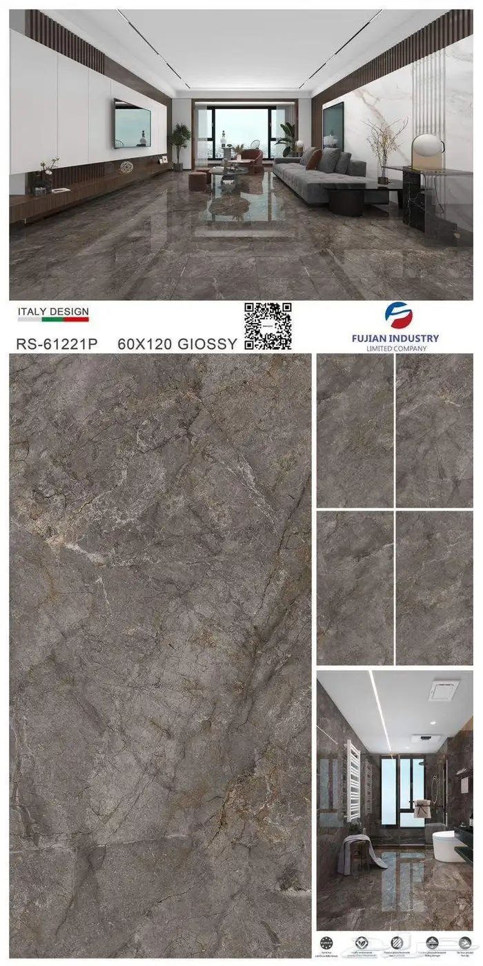 60في 120 بورسلان فوجيان الجودة امتياز اسعار جملة 0