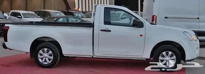 ايسوزو ديماكس 2025 غمارة 4