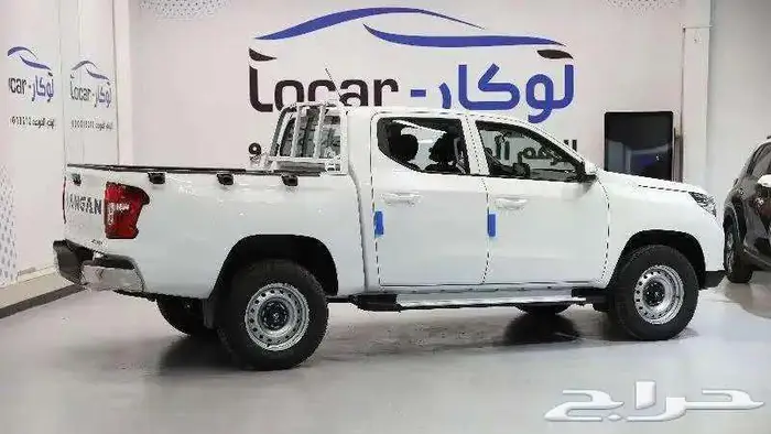 شانجان هنتر 2025 كاش واقساط 5