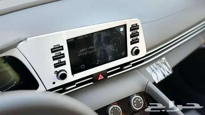 هيونداي النترا سمارت 2026 لدى الخضر للسيارات 10