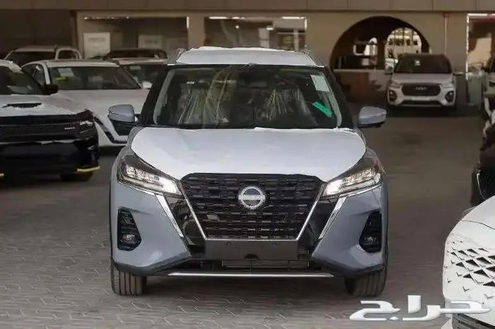 نيسان كيكس نص فل 2024 2