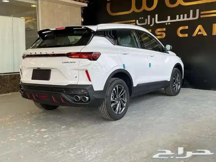 جيلي كول راي ستاندر 2024- 56350ريال شامل الضريبة 6