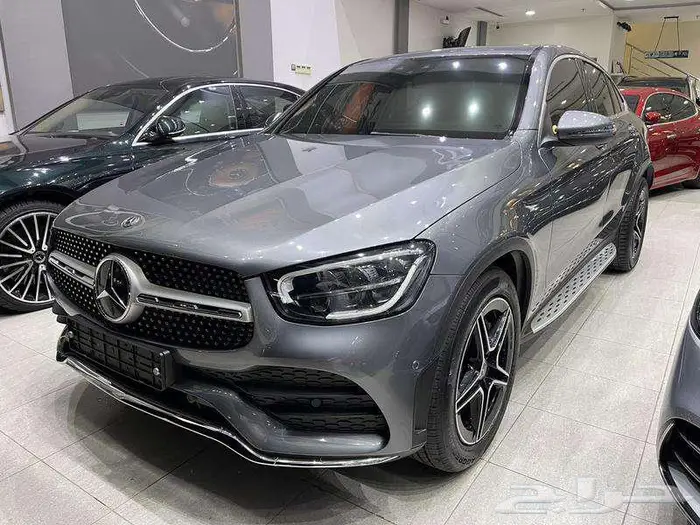مرسيدس - جي ال سي 300 - 2020 GLC 300 2
