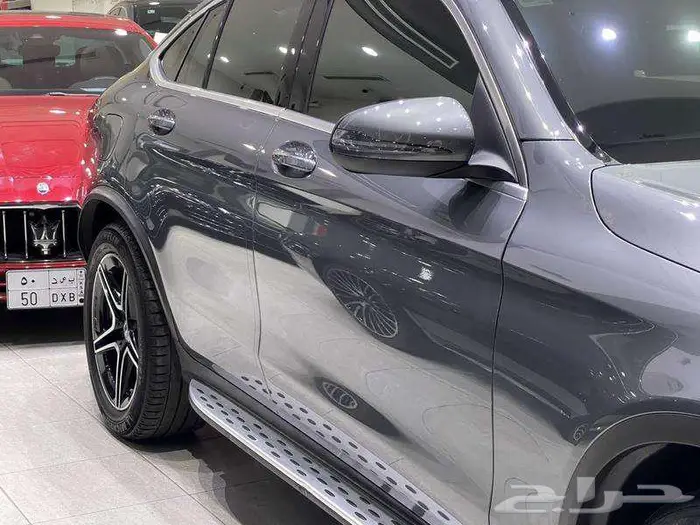 مرسيدس - جي ال سي 300 - 2020 GLC 300 6