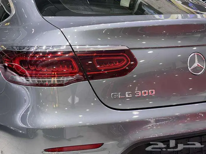 مرسيدس - جي ال سي 300 - 2020 GLC 300 7