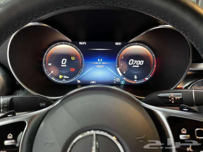 مرسيدس - جي ال سي 300 - 2020 GLC 300 17