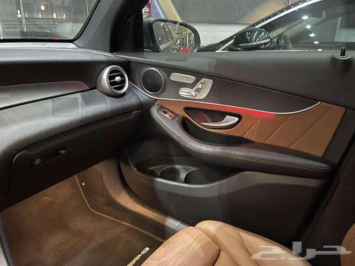 مرسيدس - جي ال سي 300 - 2020 GLC 300 18