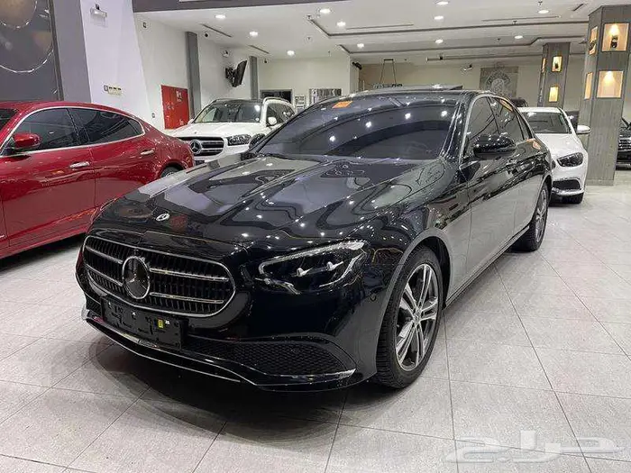 مرسيدس - اي 250 - 2023 E250 كوري على ضمان الجفالي 1