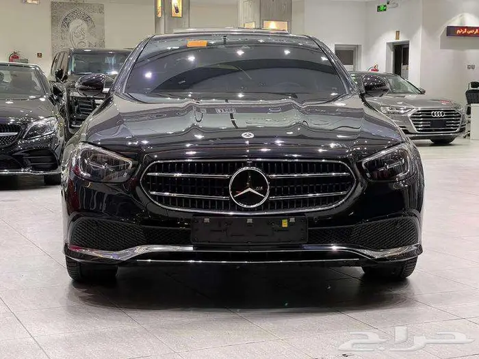 مرسيدس - اي 250 - 2023 E250 كوري على ضمان الجفالي 0