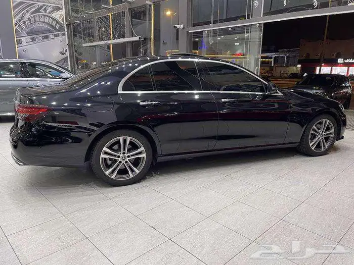 مرسيدس - اي 250 - 2023 E250 كوري على ضمان الجفالي 4