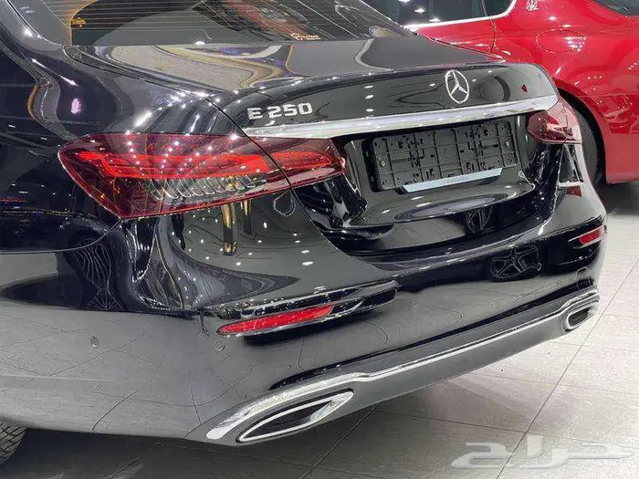 مرسيدس - اي 250 - 2023 E250 كوري على ضمان الجفالي 8