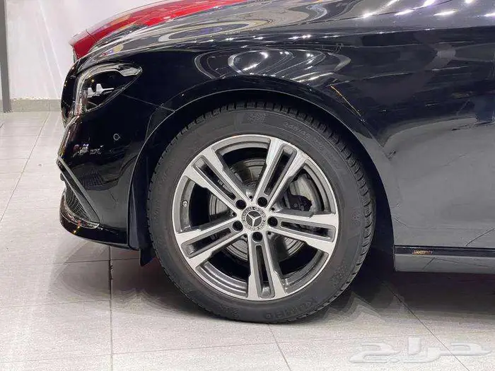 مرسيدس - اي 250 - 2023 E250 كوري على ضمان الجفالي 6