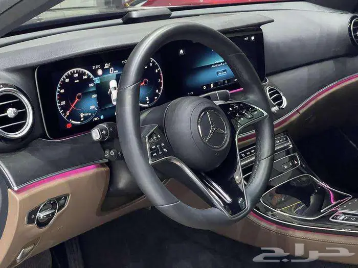مرسيدس - اي 250 - 2023 E250 كوري على ضمان الجفالي 12