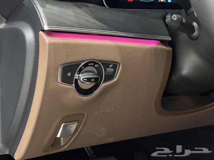 مرسيدس - اي 250 - 2023 E250 كوري على ضمان الجفالي 14