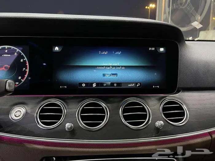 مرسيدس - اي 250 - 2023 E250 كوري على ضمان الجفالي 15