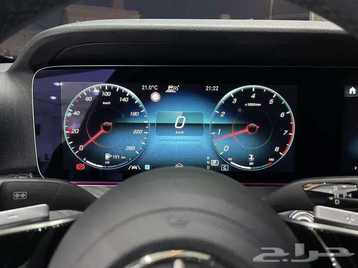 مرسيدس - اي 250 - 2023 E250 كوري على ضمان الجفالي 17