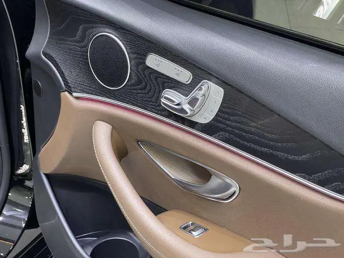 مرسيدس - اي 250 - 2023 E250 كوري على ضمان الجفالي 18