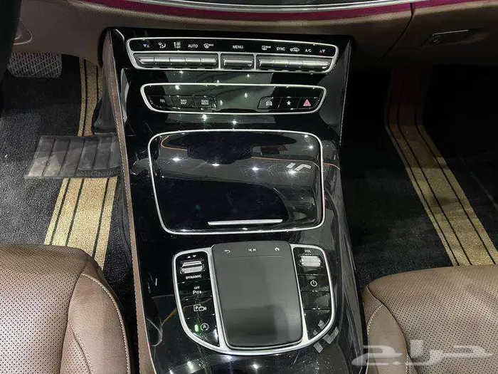 مرسيدس - اي 250 - 2023 E250 كوري على ضمان الجفالي 19