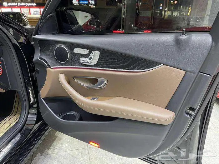 مرسيدس - اي 250 - 2023 E250 كوري على ضمان الجفالي 20