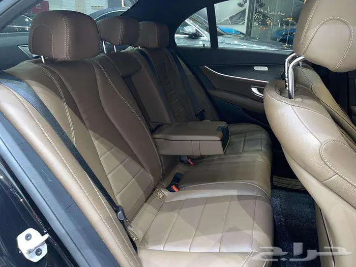 مرسيدس - اي 250 - 2023 E250 كوري على ضمان الجفالي 25