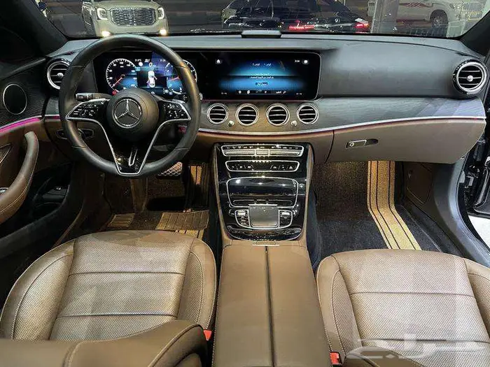 مرسيدس - اي 250 - 2023 E250 كوري على ضمان الجفالي 28