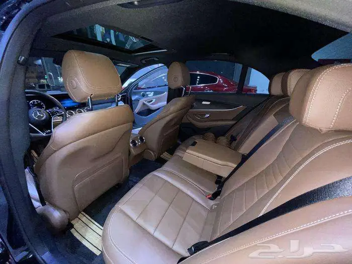 مرسيدس - اي 250 - 2023 E250 كوري على ضمان الجفالي 31