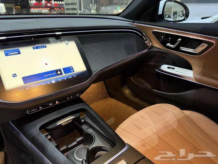 مرسيدس - اي 200 - E200 2025 16