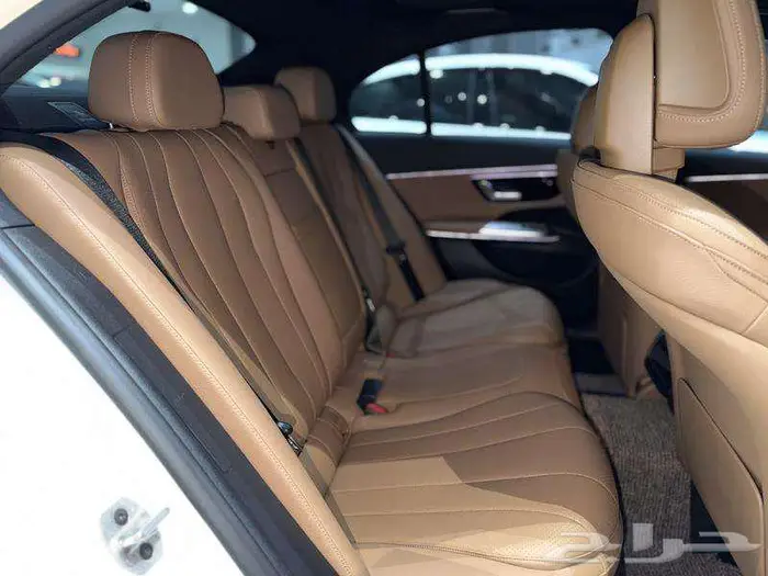 مرسيدس - اي 200 - E200 2025 23