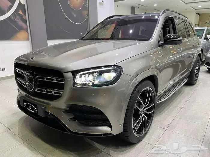 مرسيدس - جي ال اس 450 - GLS 450 2022 جفالي 2