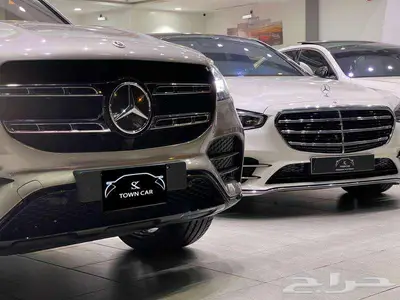 مرسيدس - جي ال اس 450 - GLS 450 2022 جفالي index