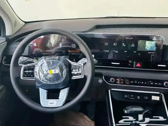 كيا كارنيفال استاندر 2025 افضل سعر واقوى العروض كاش وتمويل 8