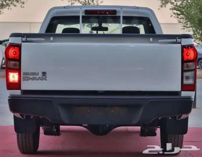 ايسوزو ديماكس 2025 غمارة 2