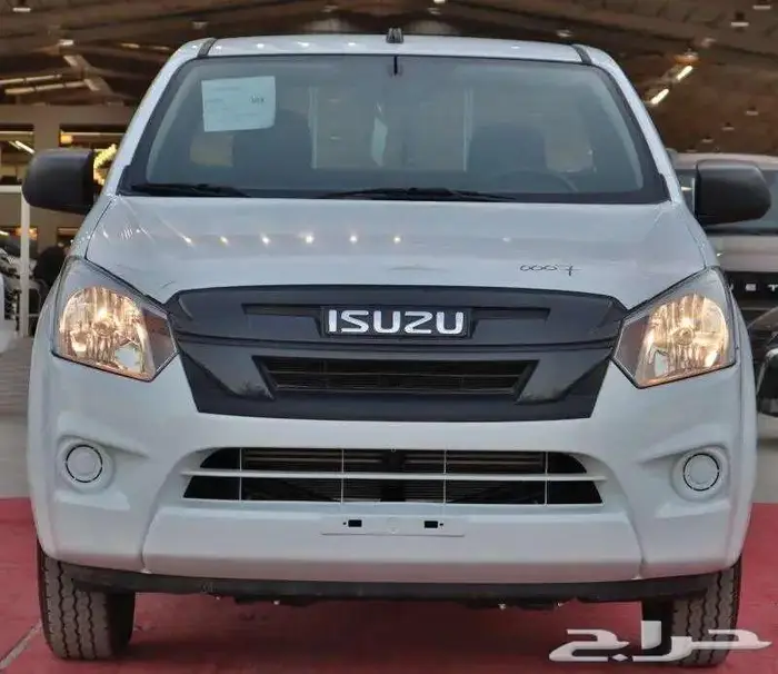 ايسوزو ديماكس 2025 غمارة 1