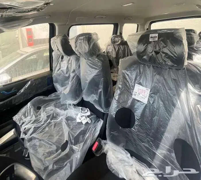 ستاريا ديزل 9راكب اوتوماتيك STARIA 9 SEATERS 2025 11
