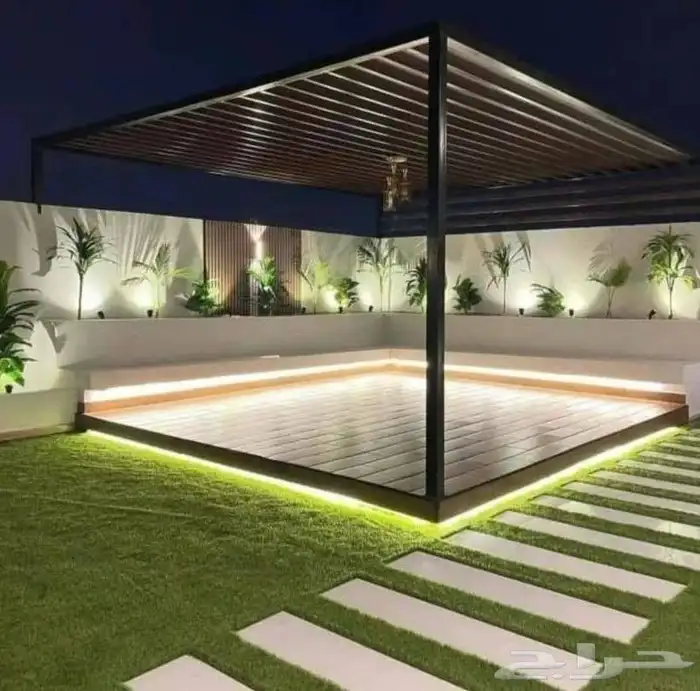 تنسيق حدائق 0