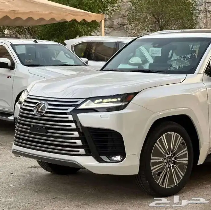 لكزس- LX -600-BB- بنزين -2025- بطاقه جمركيه -دخلى جملى 2