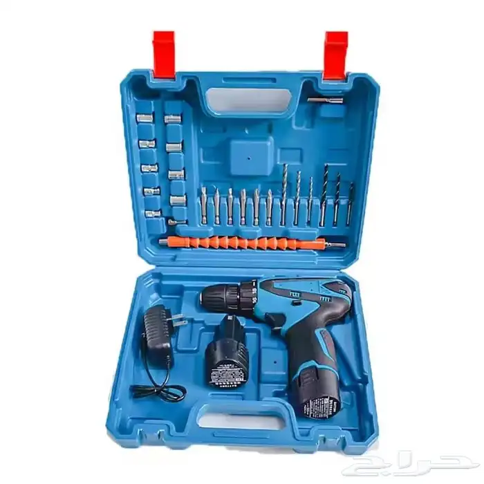 عرض مميز على مثقاب لاسلكي LIDUO الأصلي 4