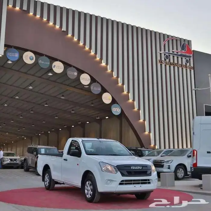 ايسوزو ديماكس 2025 غمارة 6