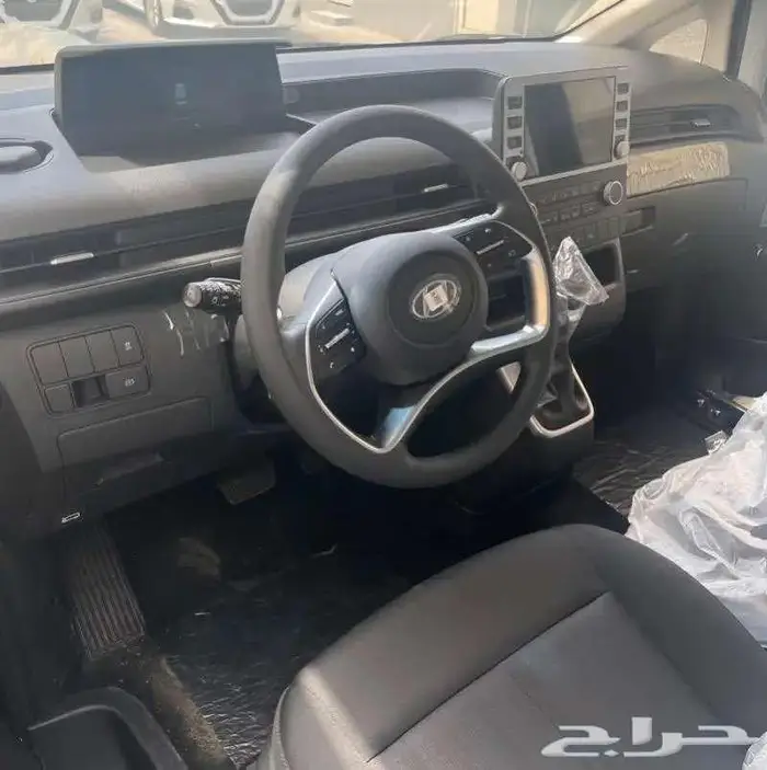 ستاريا ديزل 9راكب اوتوماتيك STARIA 9 SEATERS 2025 8