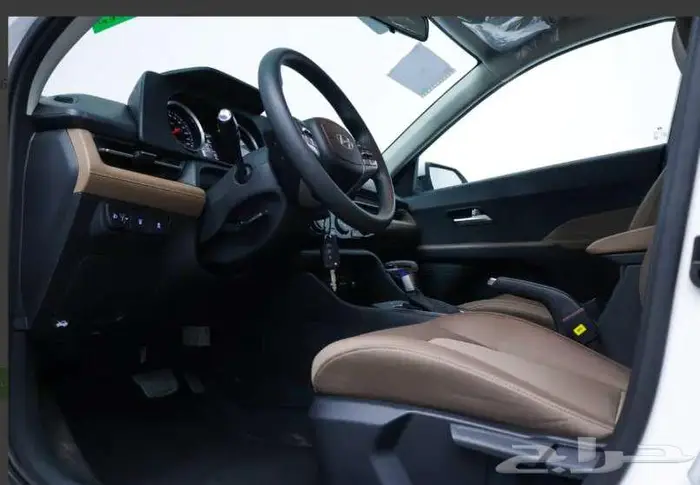 هيونداي اكسنت ستاندر 2026 كاش وتاجير منتهي بالتمليك 5