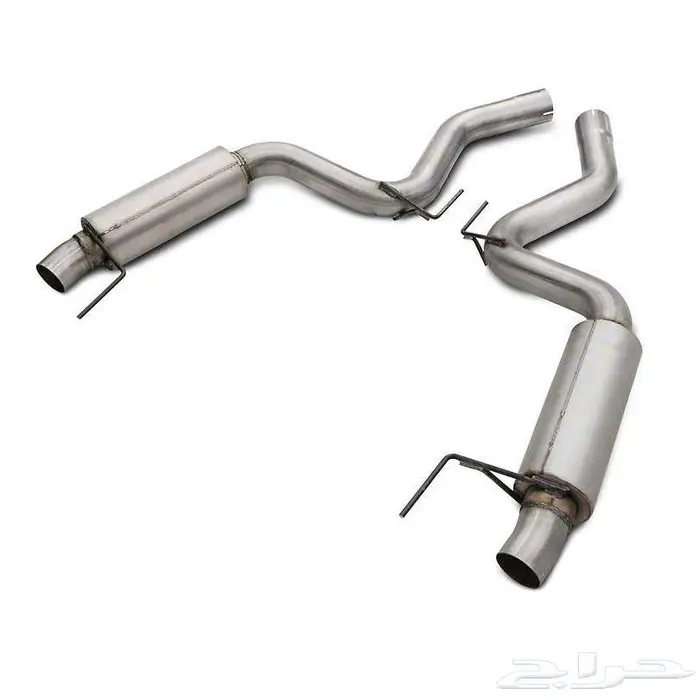 موستنج ايكوبوست كت باك MBRP ريس 2015-2025 عرض نهاية العام 5