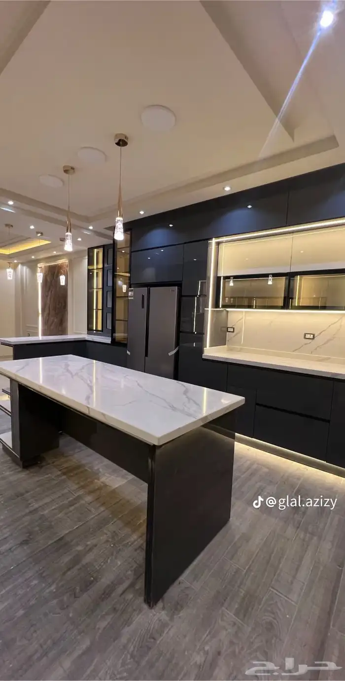 تفصيل اجود أنواع المطابخ 8