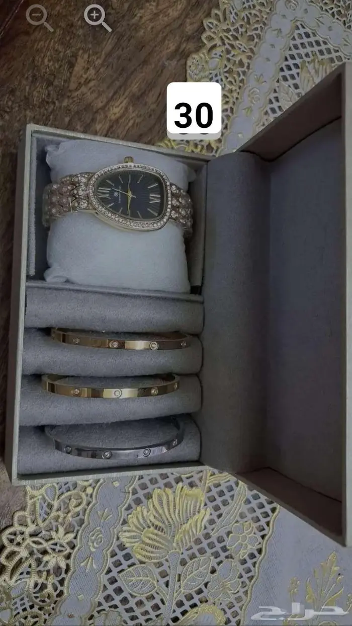 ساعات جديدة 4