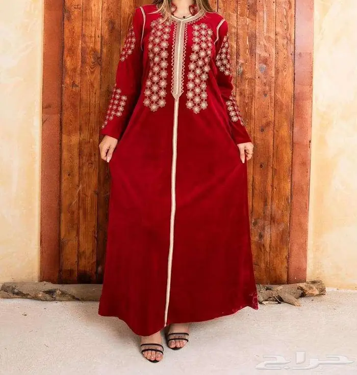 جلابيات شتويه بسعر مميز 19