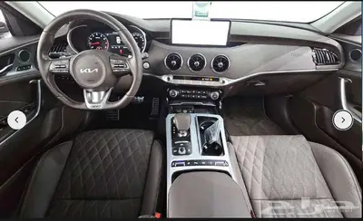 كيا ستينجر 2023 معرض الميموني للاستيراد من كوريا index